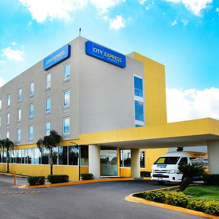 City Express By Marriott Reynosa Exterior foto
