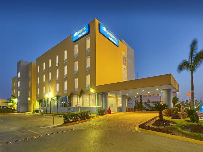 City Express By Marriott Reynosa Exterior foto