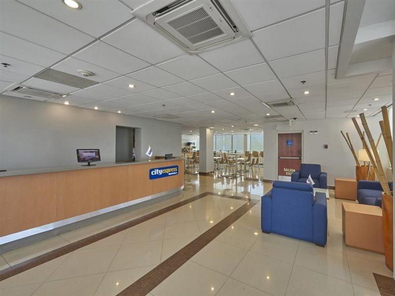 City Express By Marriott Reynosa Exterior foto