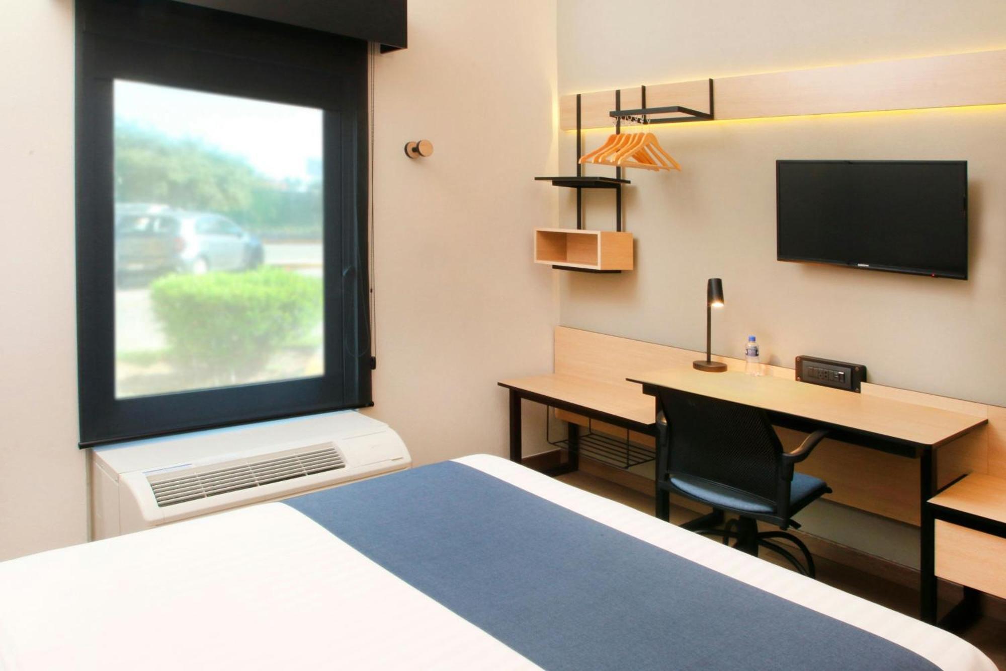 City Express By Marriott Reynosa Exterior foto