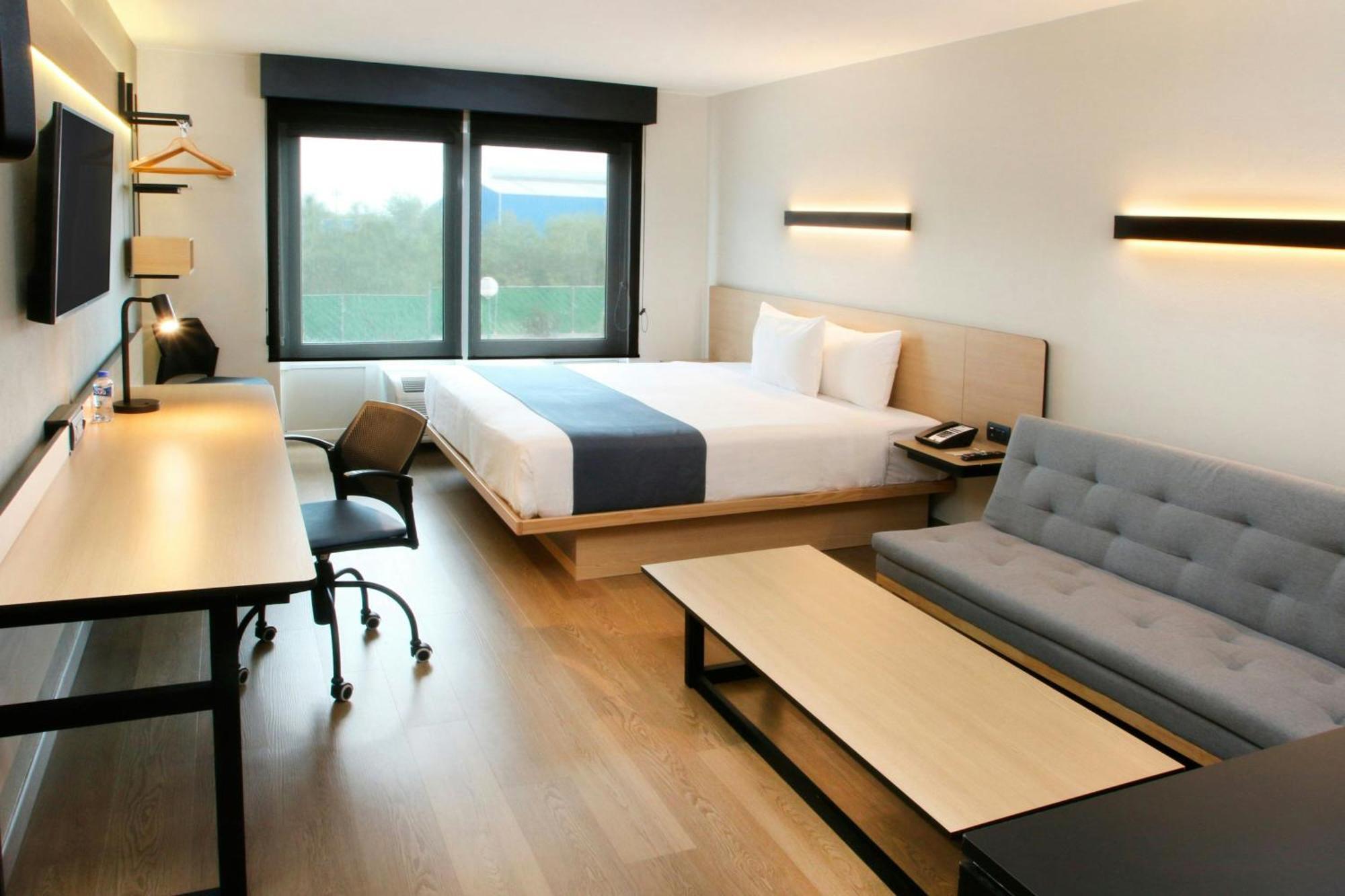 City Express By Marriott Reynosa Exterior foto