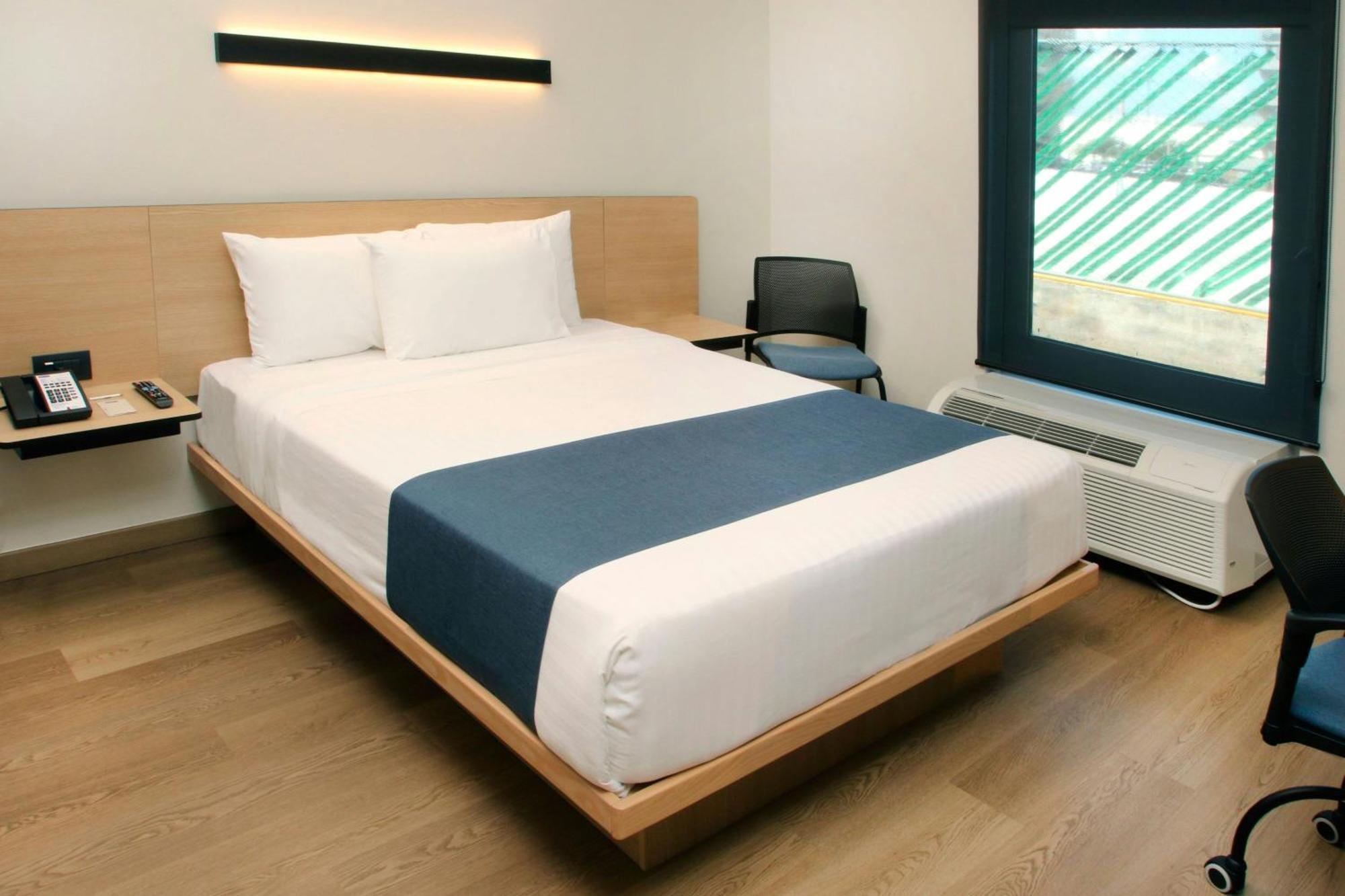 City Express By Marriott Reynosa Exterior foto
