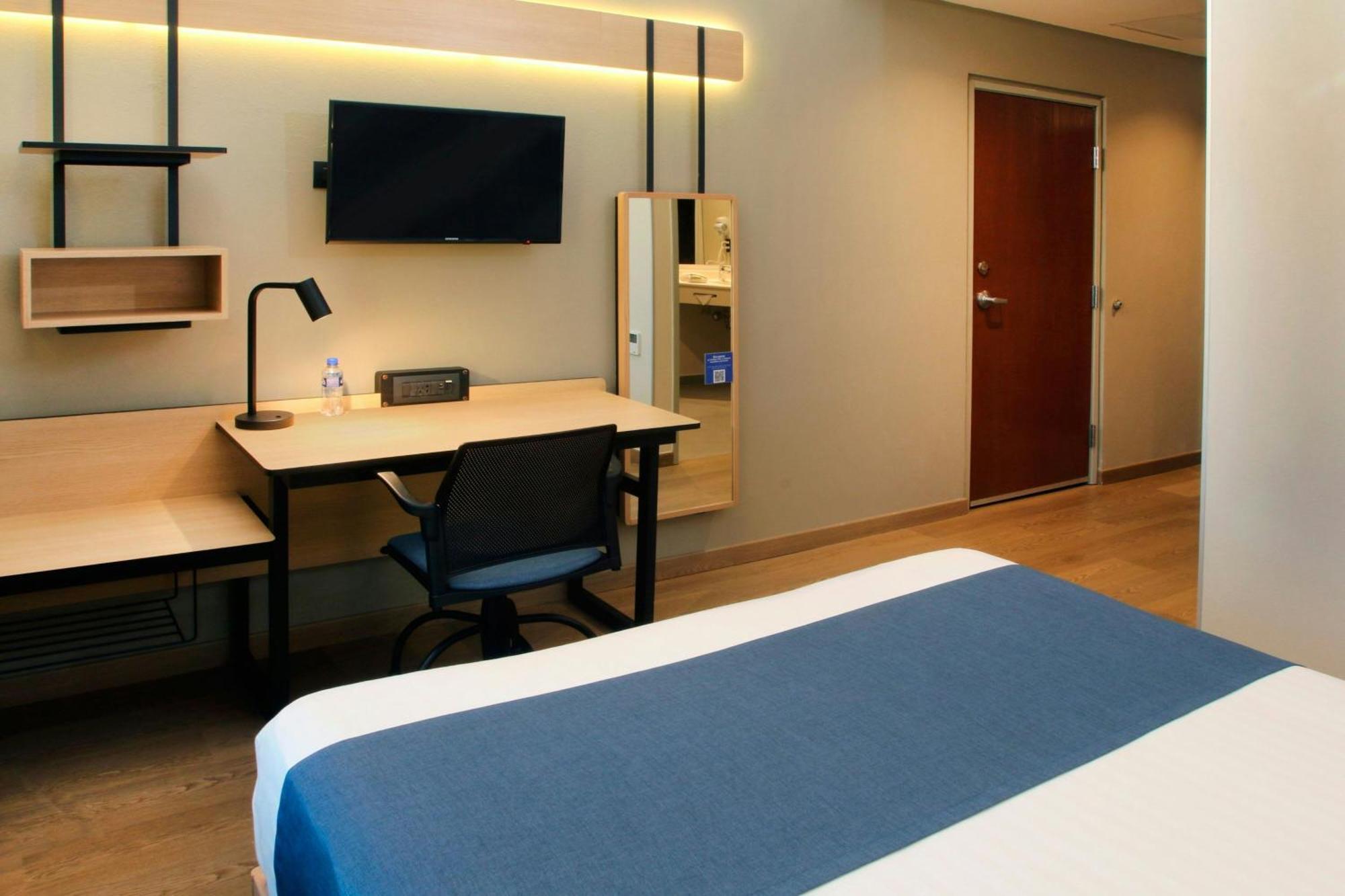 City Express By Marriott Reynosa Exterior foto
