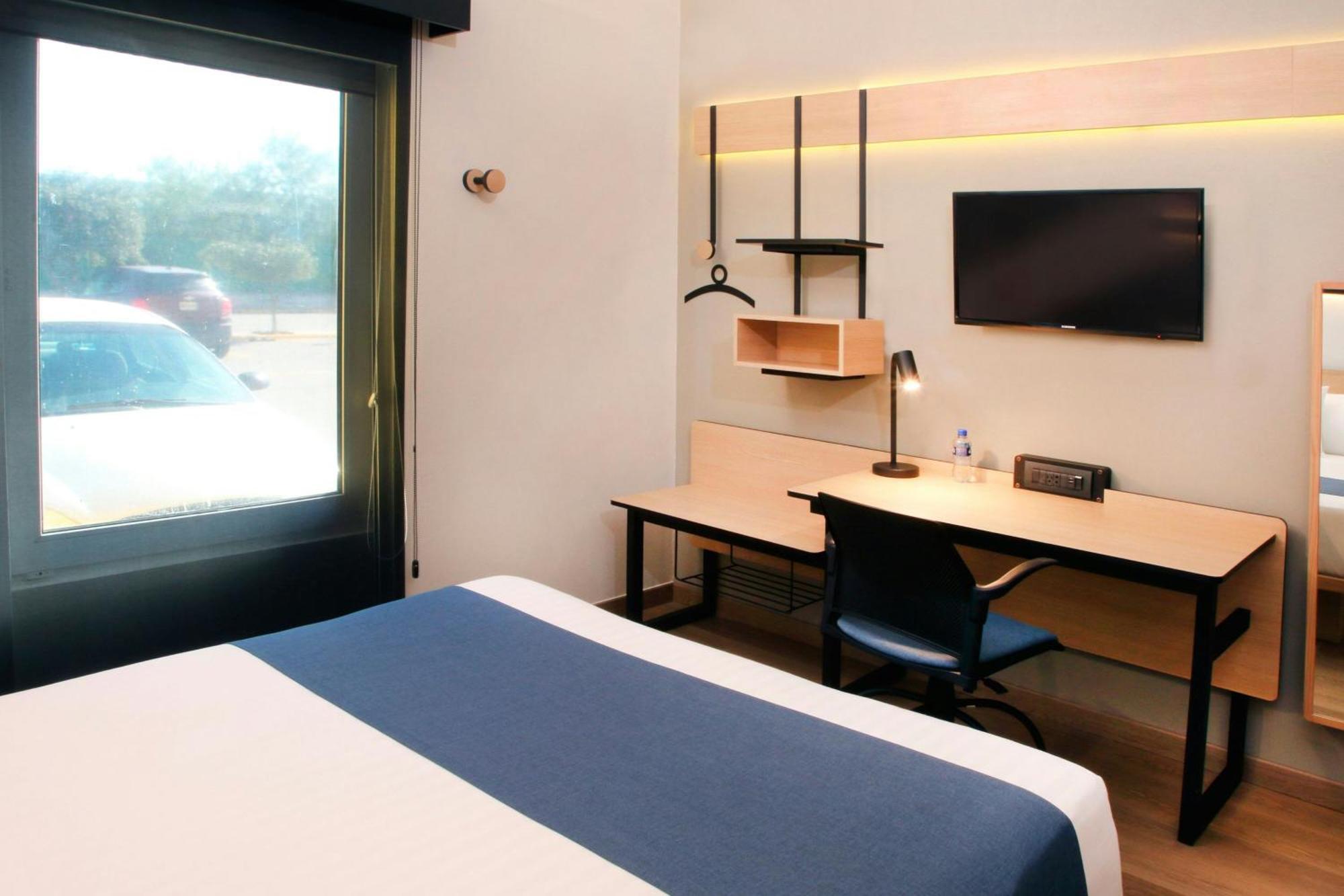 City Express By Marriott Reynosa Exterior foto