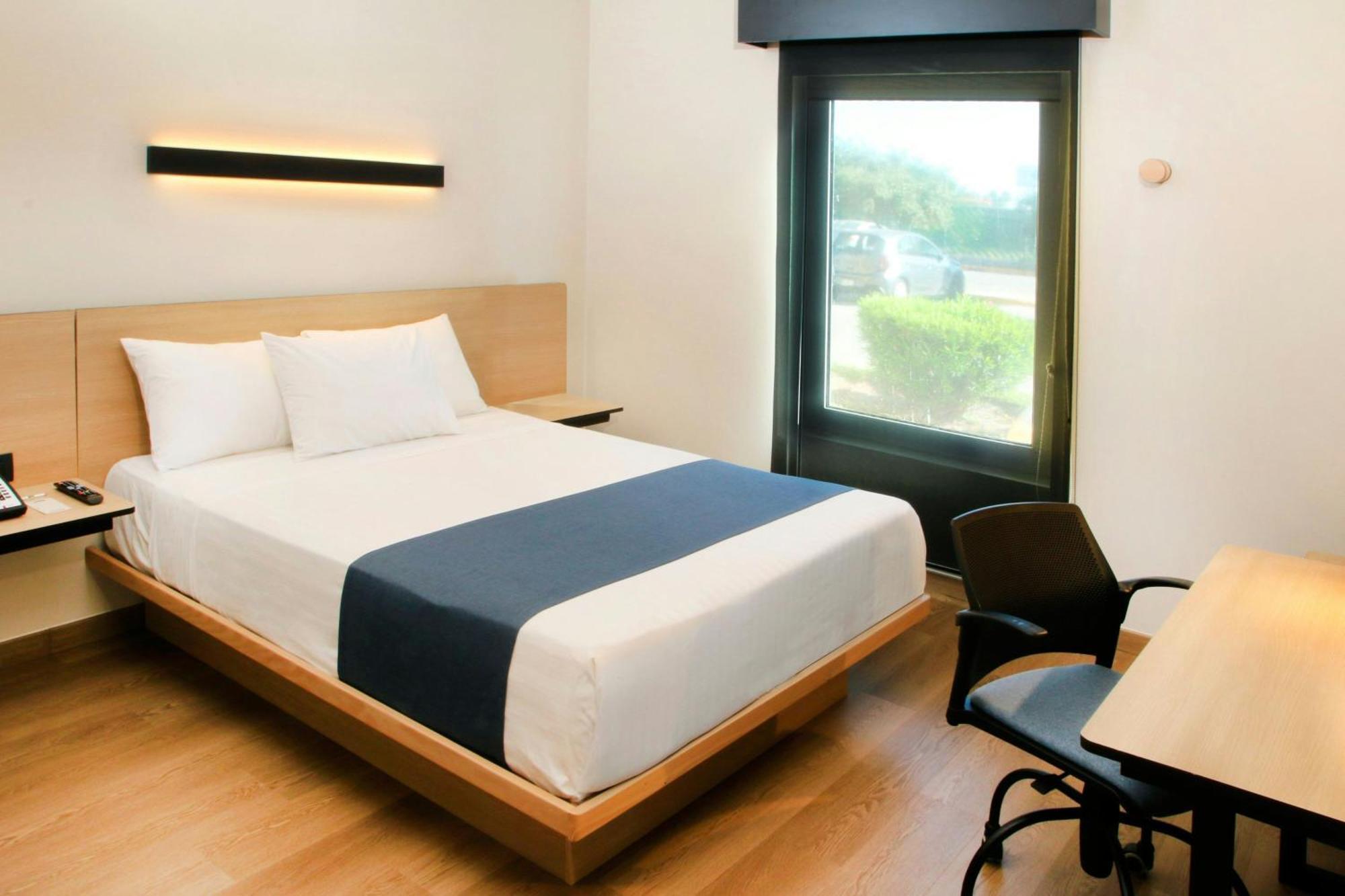 City Express By Marriott Reynosa Exterior foto