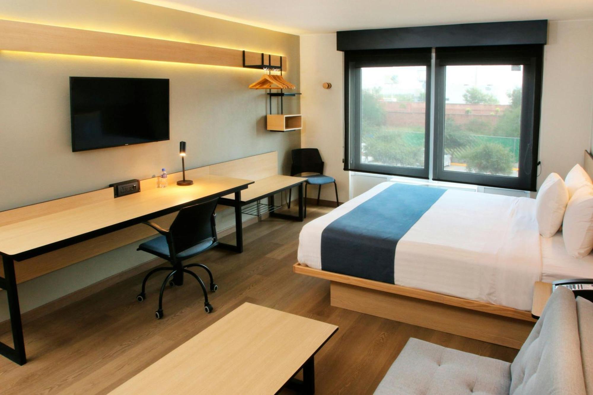City Express By Marriott Reynosa Exterior foto