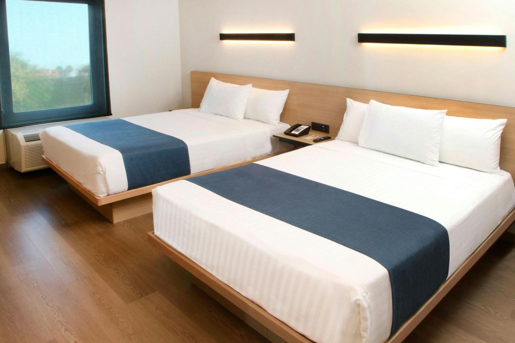 City Express By Marriott Reynosa Exterior foto