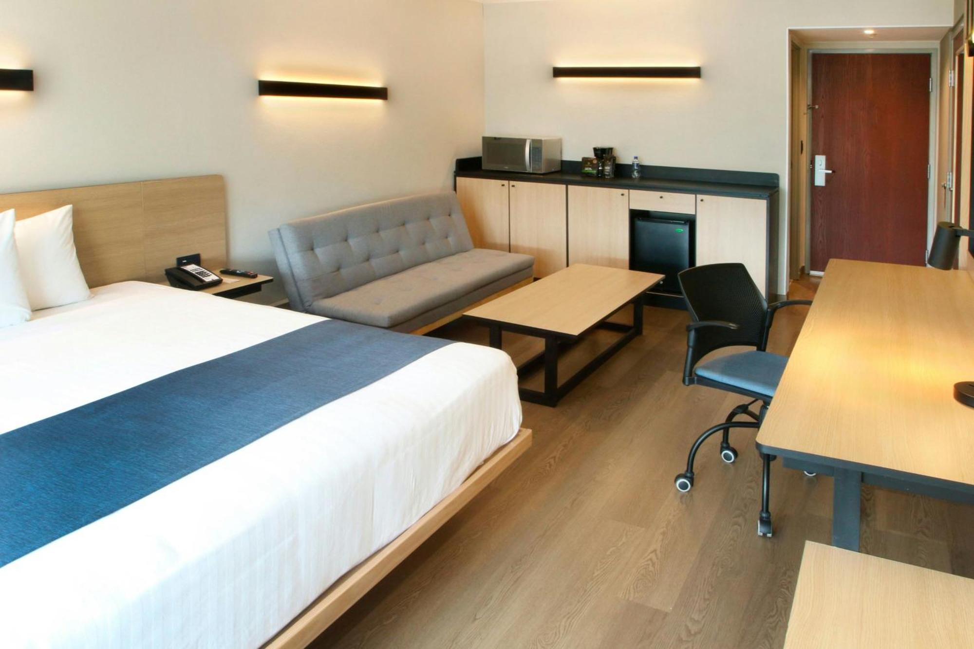 City Express By Marriott Reynosa Exterior foto