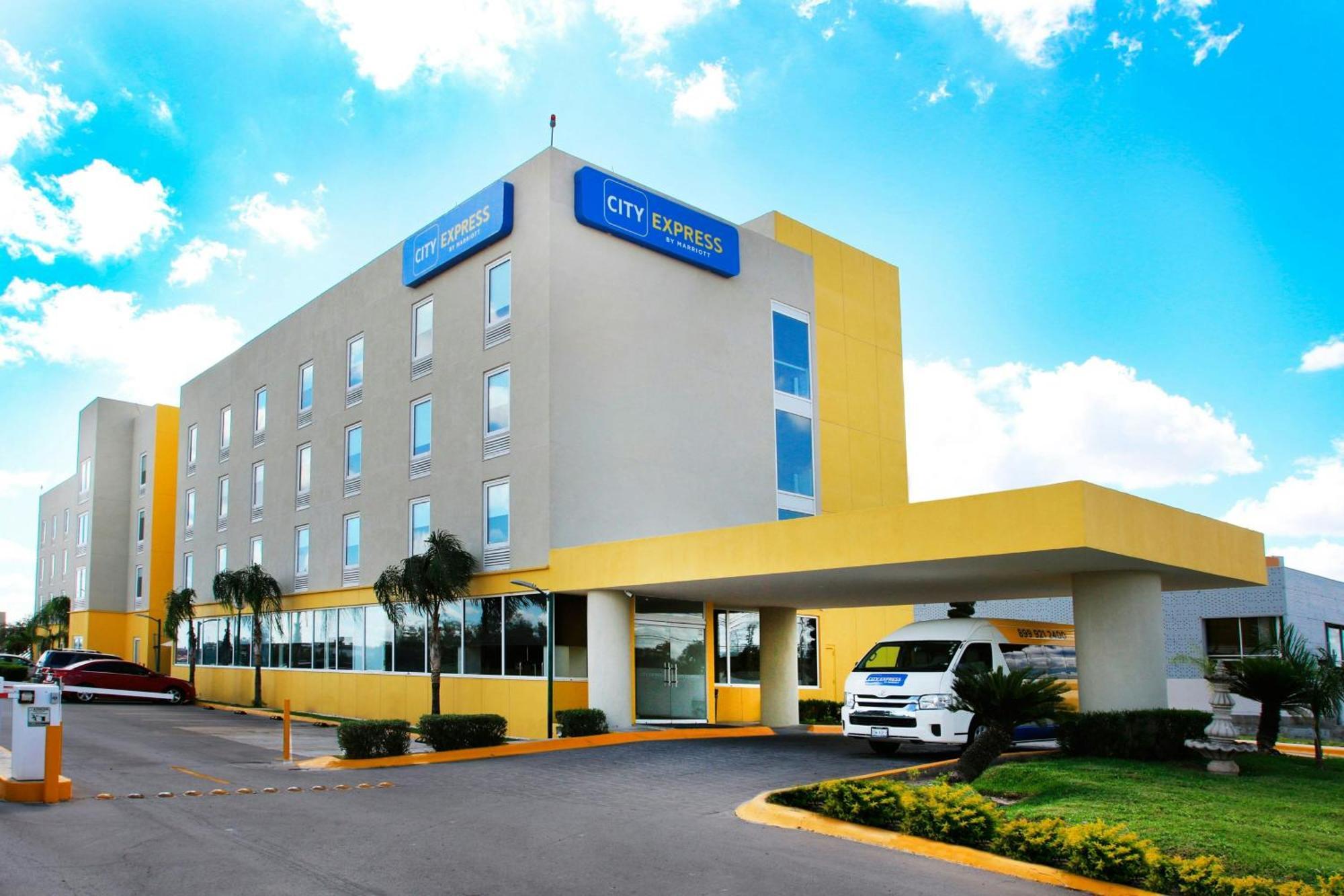 City Express By Marriott Reynosa Exterior foto