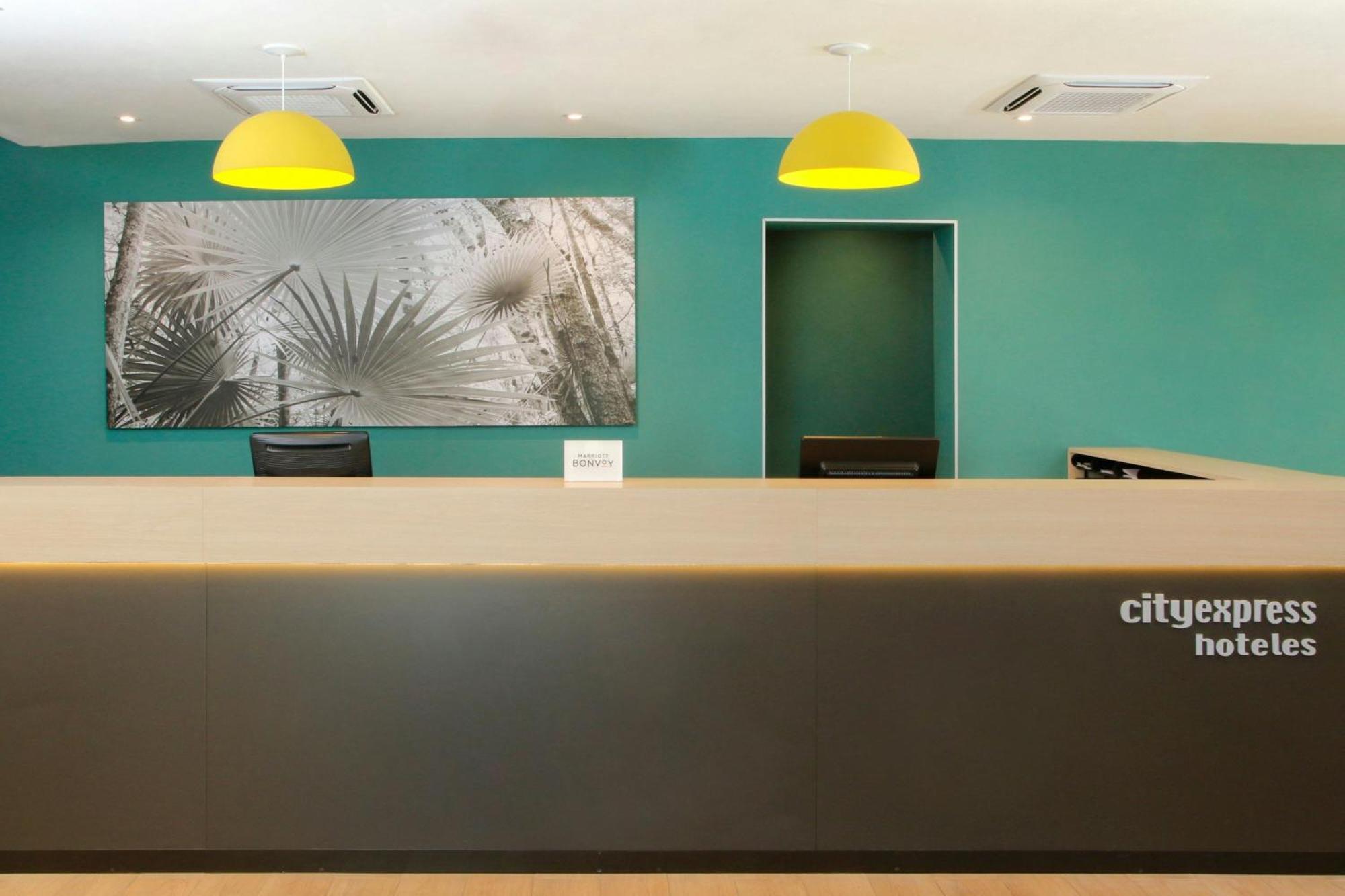 City Express By Marriott Reynosa Exterior foto