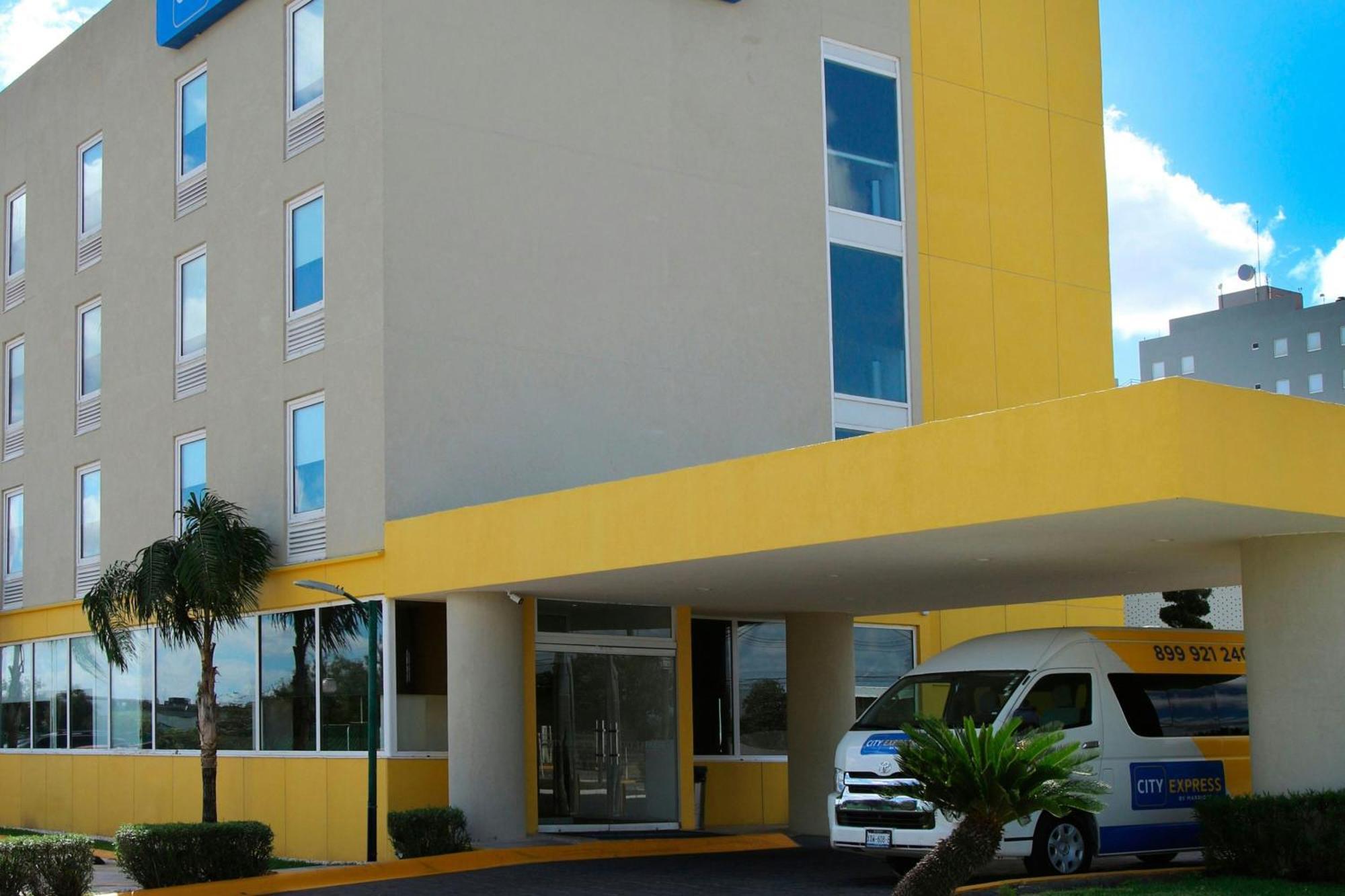 City Express By Marriott Reynosa Exterior foto