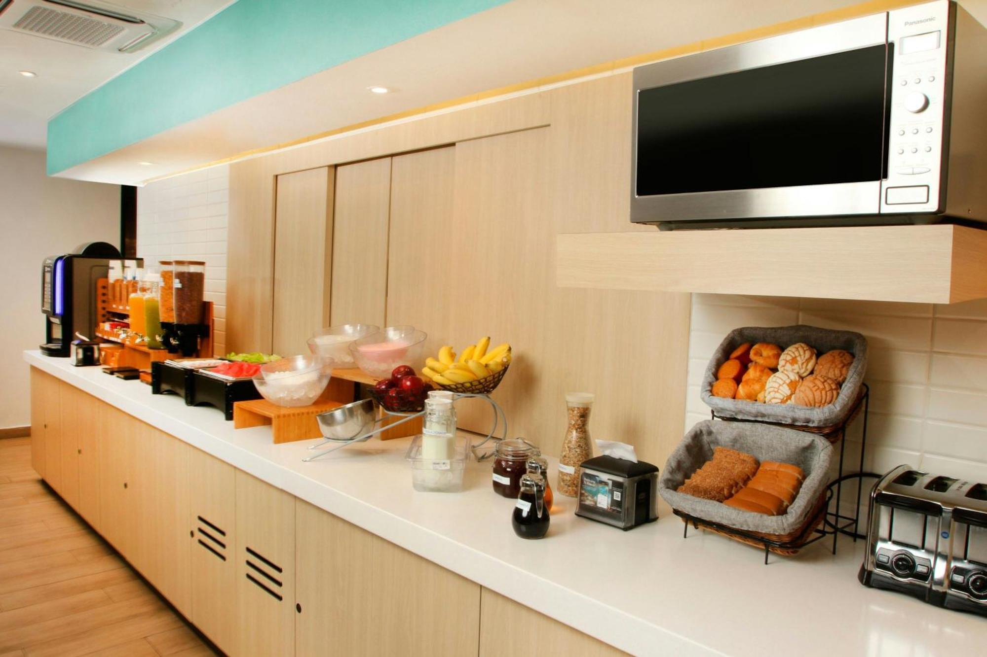 City Express By Marriott Reynosa Exterior foto
