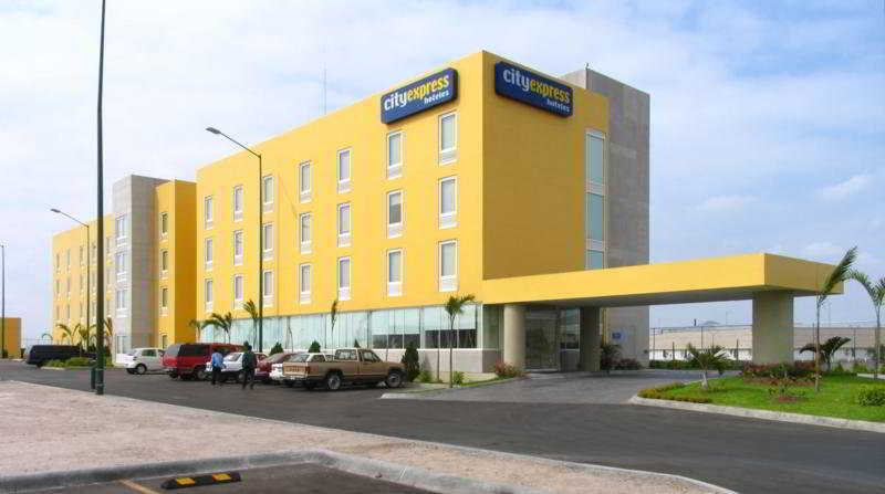 City Express By Marriott Reynosa Exterior foto